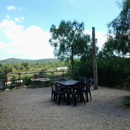 Cal Turret Holiday home Juncosa