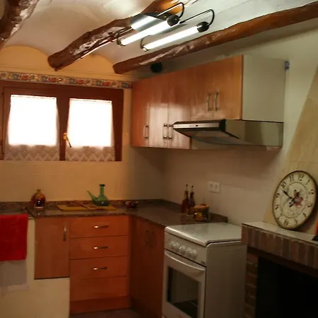 Holiday home Cal Turret *